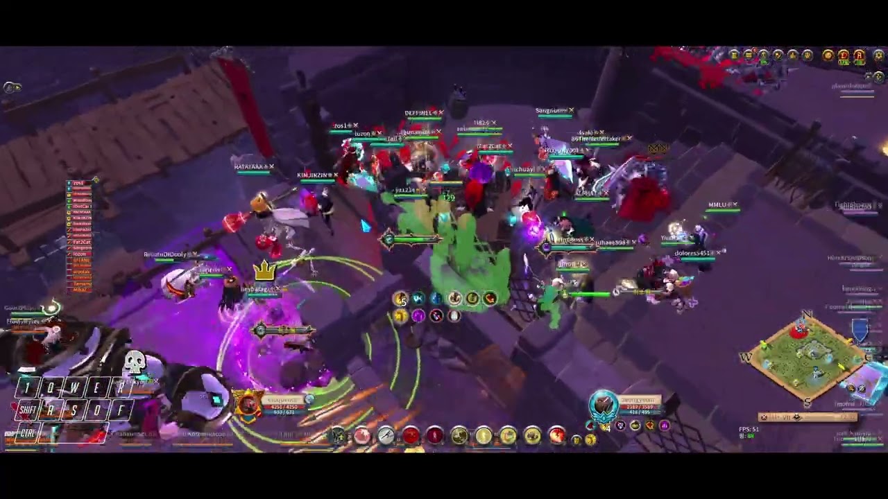 Meerkat Assemble vs Subutai | DPS, Demon Fang | ZVZ
