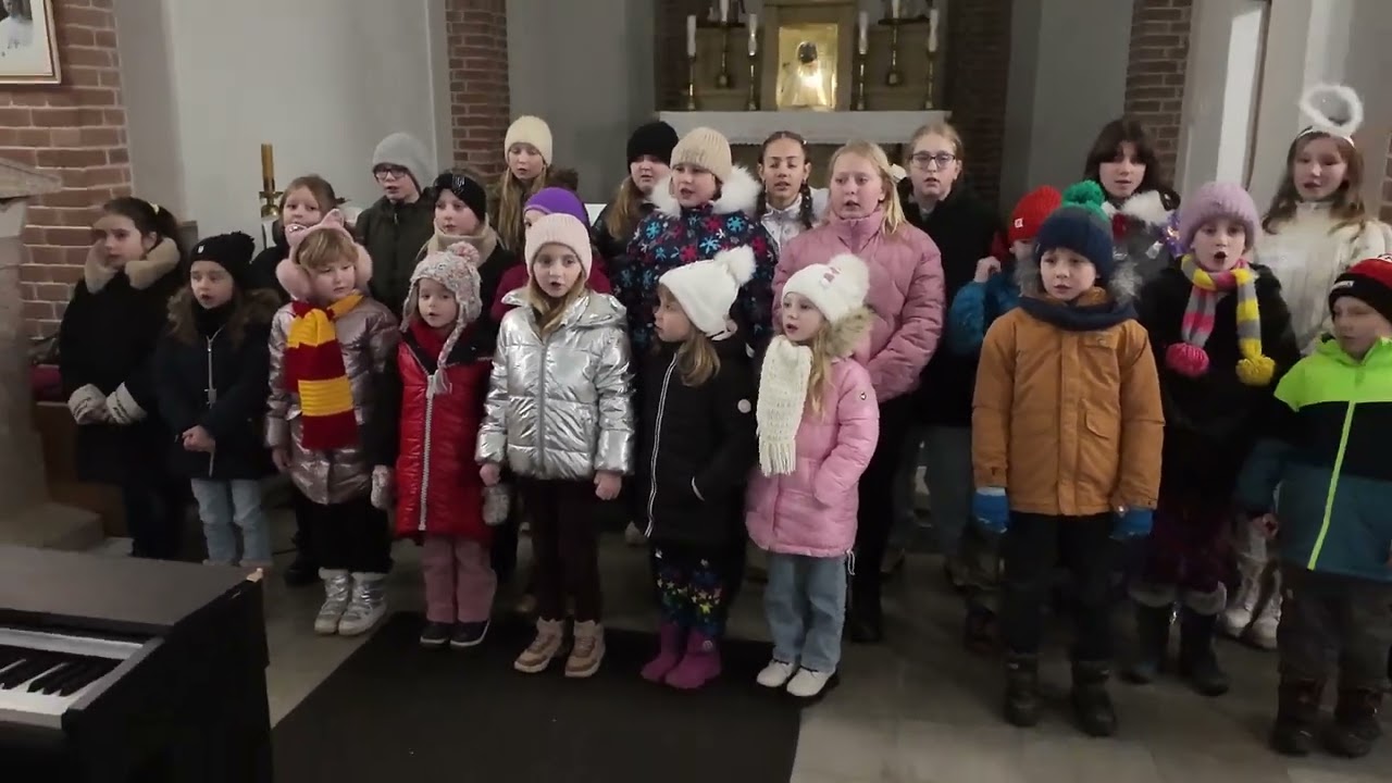 Vánoční zpívání v kostele 16. 12. 2025 České Velenice