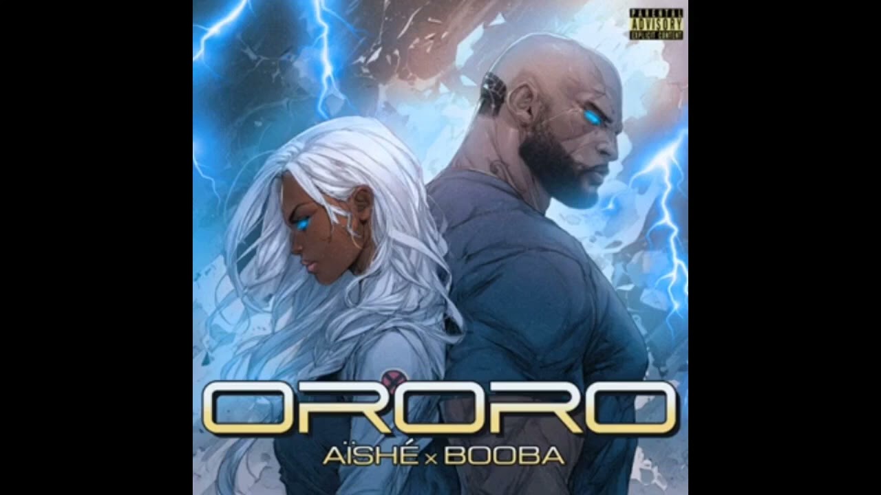 Booba Feat Aïshé - Ororo (Audio Exclu 2025)