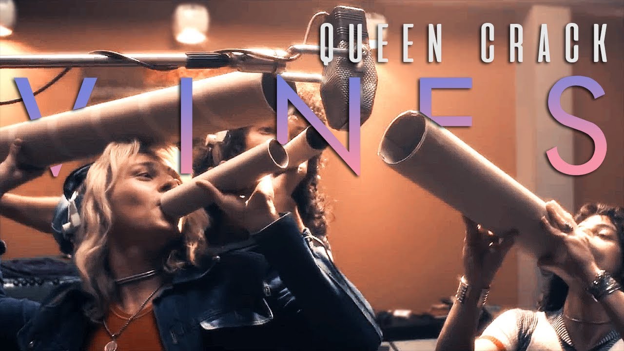 BORHAP / QUEEN AS VINES pt. 1