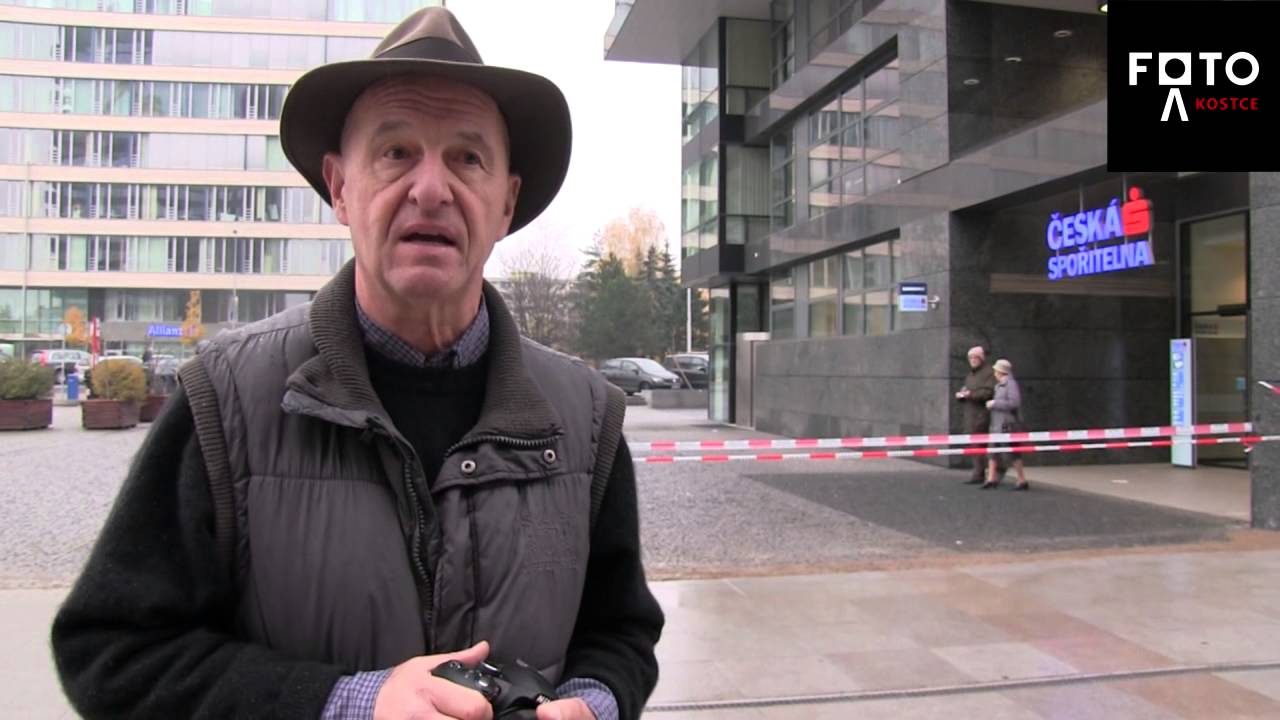 Foto v kostce - Fotíme 2 - focení s krátkým ohniskem