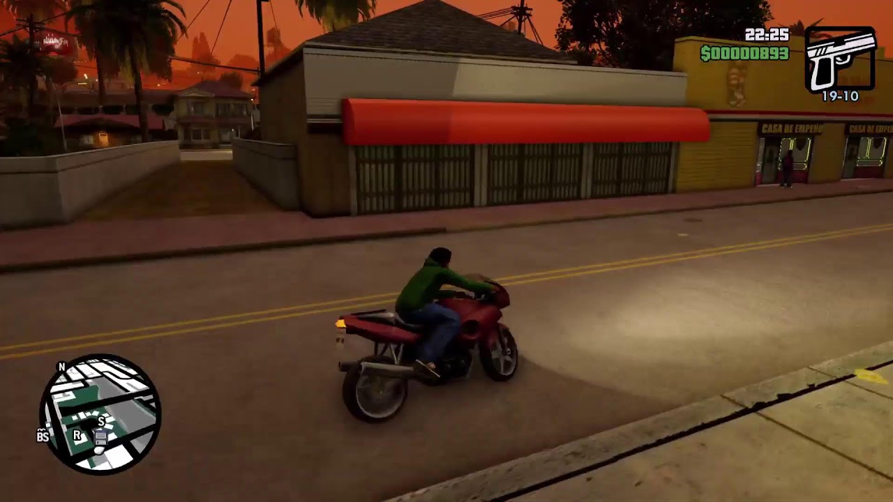 Grand Theft Auto San Andreas