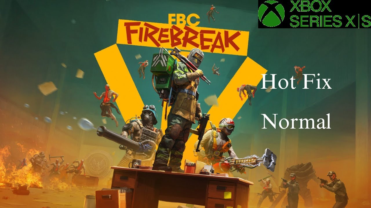 FBC: Firebreak | Ep. 1 | Hot Fix Normal | Xbox Series X | With Family