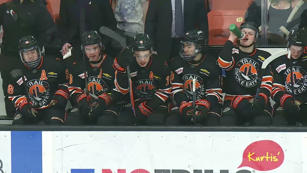 BCHL Highlights | BFB at TRA (2026-JAN-24)