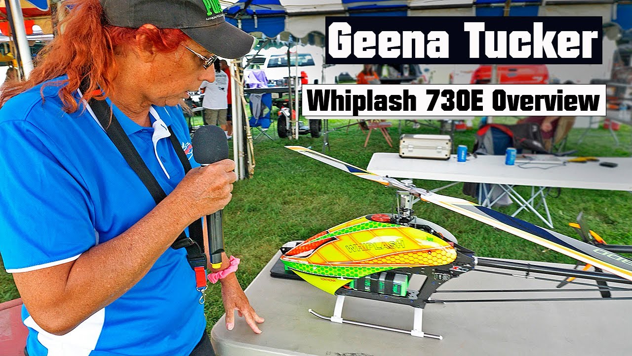Competing with the Whiplash 730