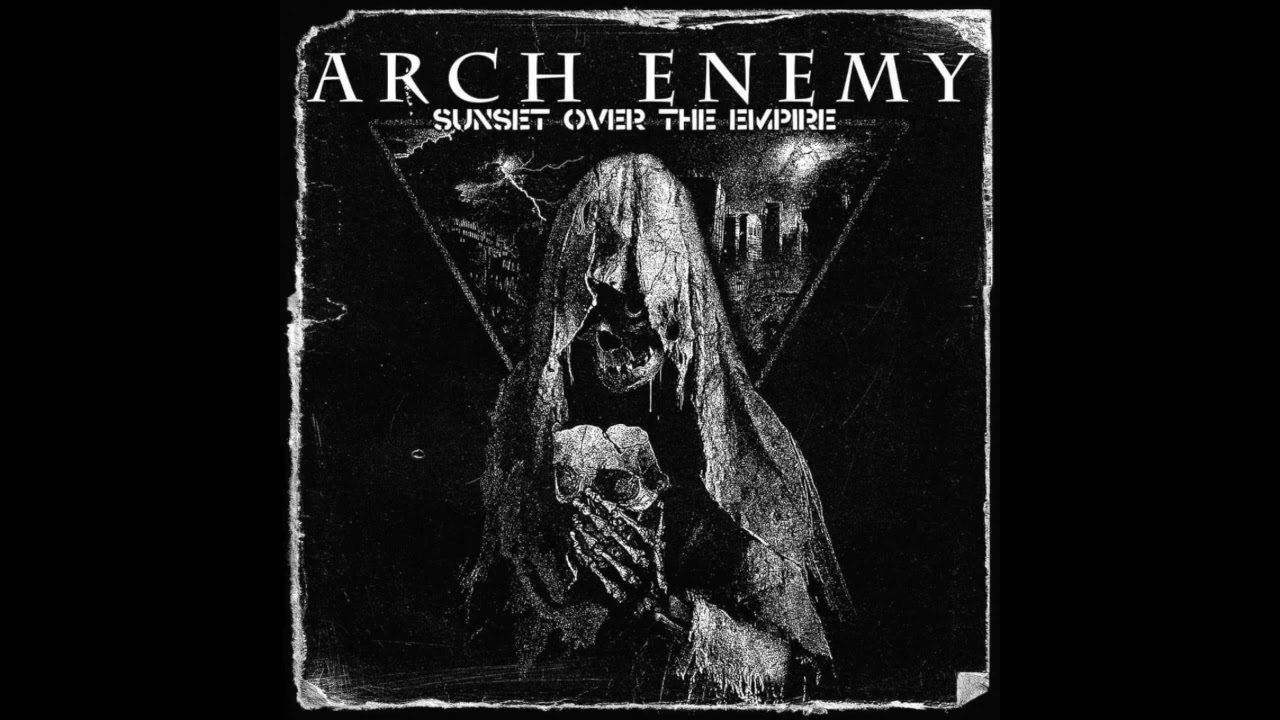 Arch Enemy – Sunset Over The Empire
