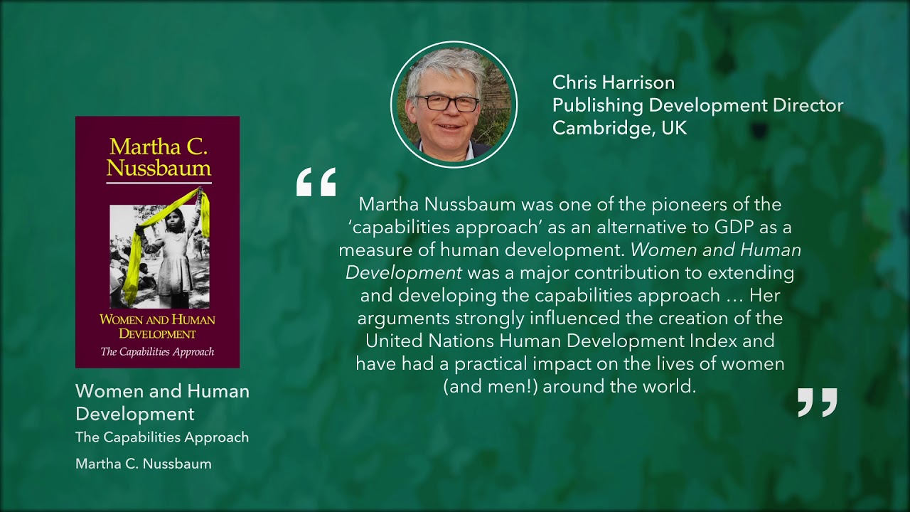 Cambridge University Press celebrates Academic Book Week 2018