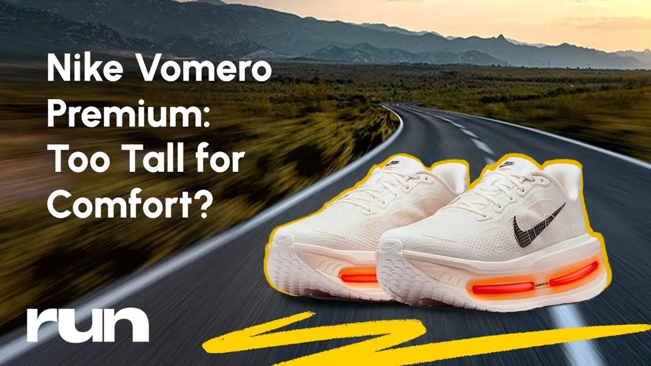 Nike Vomero Premium: подойдут ли они вам в качестве повседневных кроссовок для тренировок?