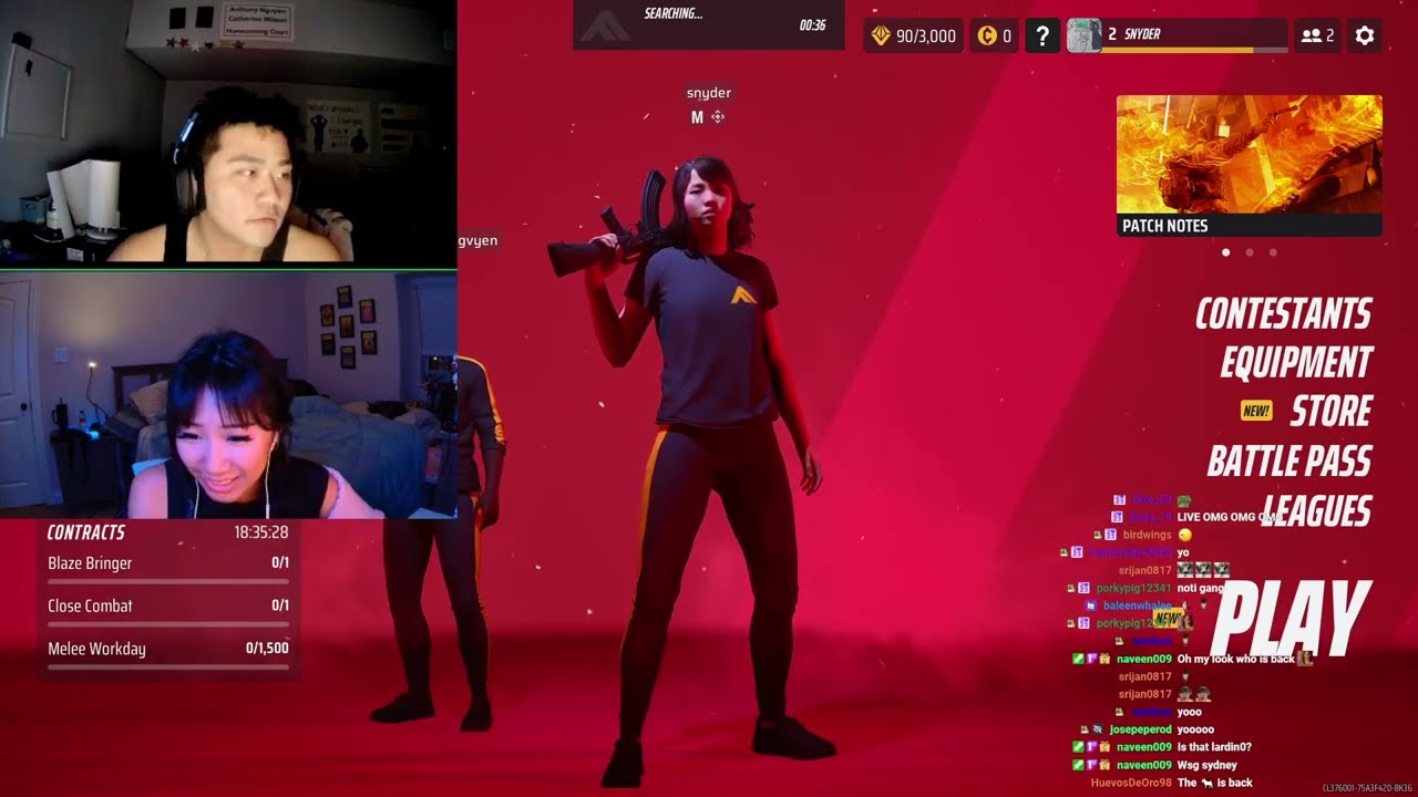 [2023-12-30] ant making me play this game
