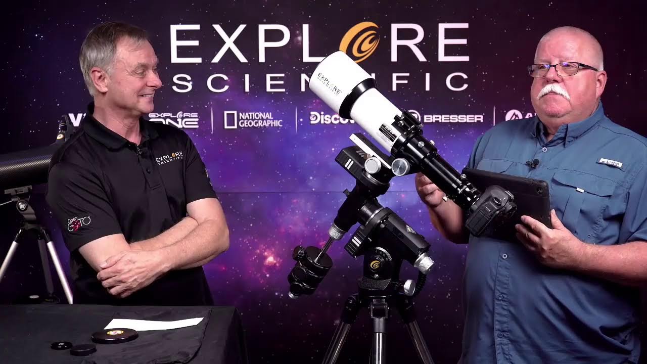 Explore Scientific LIVE