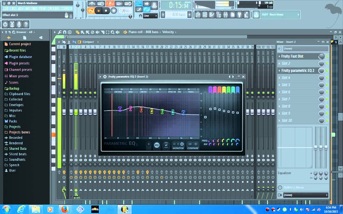 Future - March Madness FL Studio Tutorial FLP