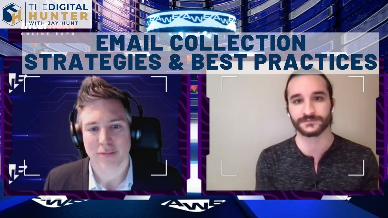 Email Collection Strategies and Best Practices | TDH 071