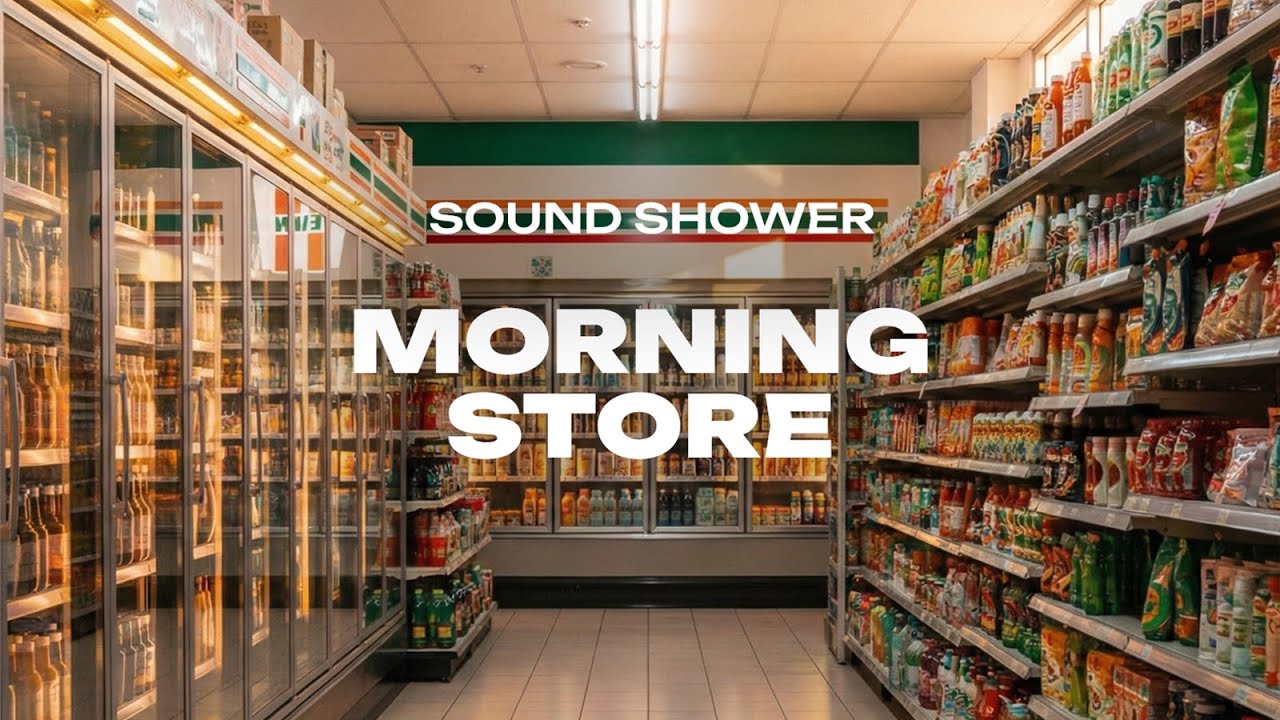 Sound Shower - MORNING STORE (Original Mix)