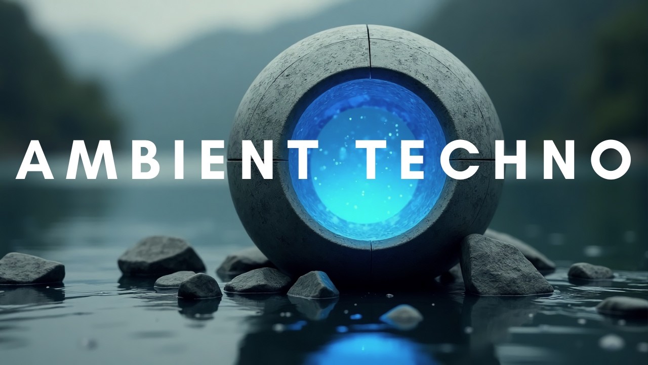 AMBIENT TECHNO || mix 057 by Rob Jenkins