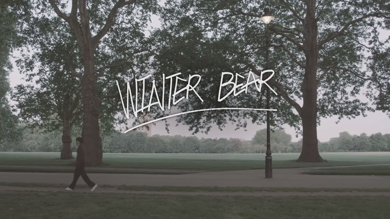 1 시간 반복 1 hour loop / 방탄소년단 뷔 BTS V - Winter Bear / 피아노 커버 piano cover