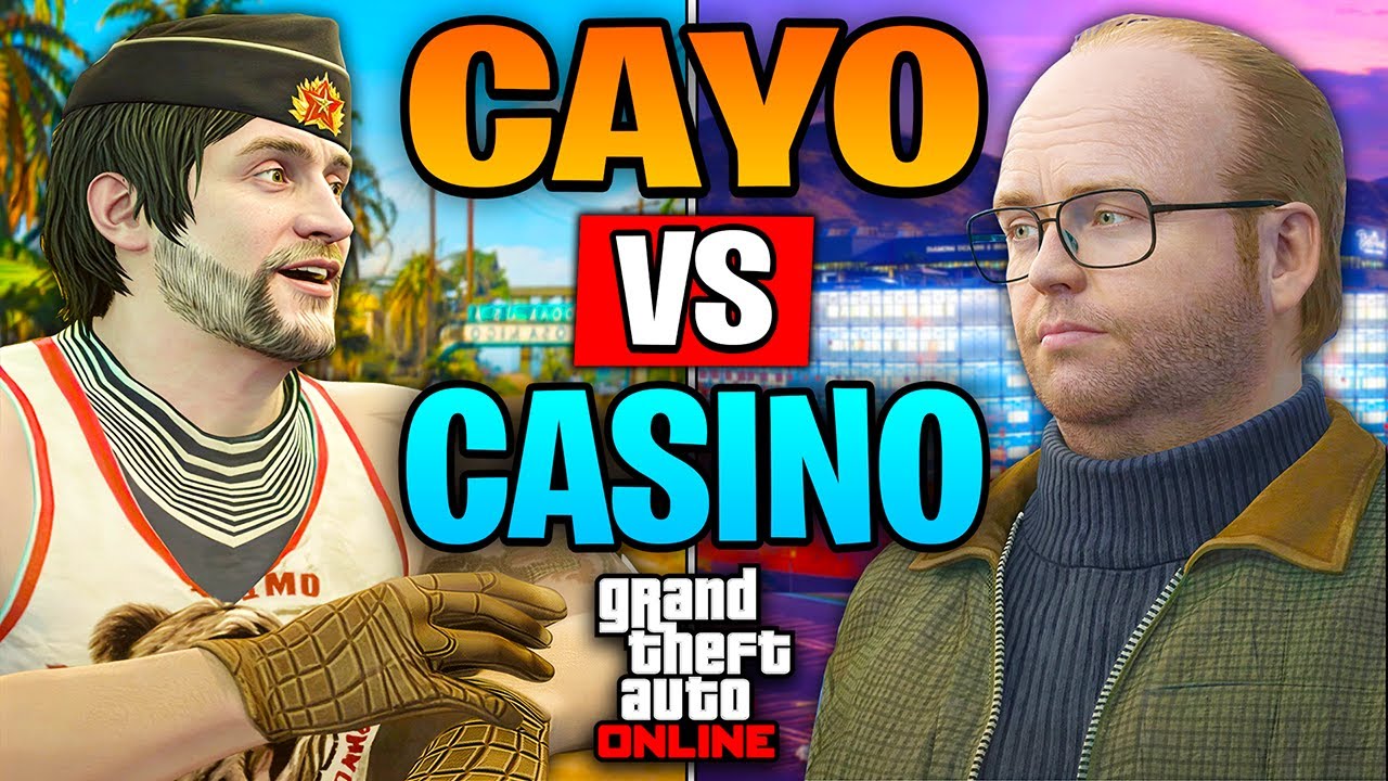 Cayo Perico Heist Solo vs Casino Heist Duo (Which is Better For Money In GTA 5 Online?)