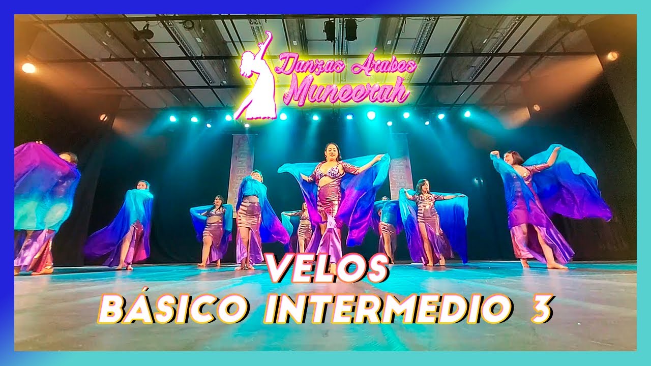Muneerah 2023 - Velos Básico Intermedio 3