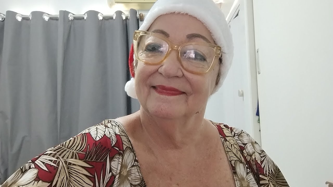 #🌽🤥 Mor#Não vai passar o natal com as filhas e netos#Porquê será?