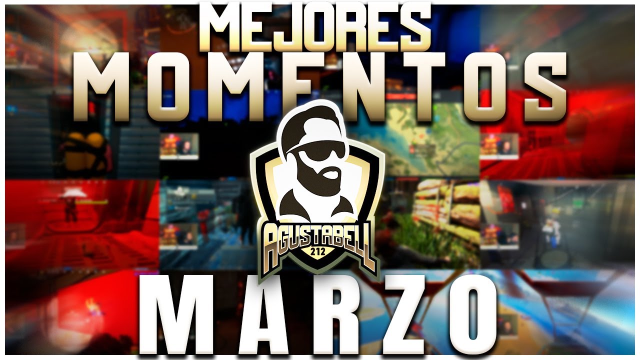 Recopilación MEJORES MOMENTOS Marzo 2024 | Gameplay Español