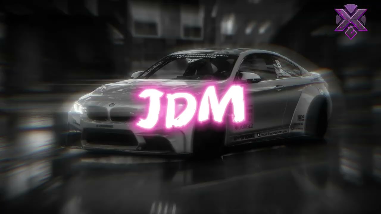 XIZOREX - JDM (Phonk/hardstyle Slowed)
