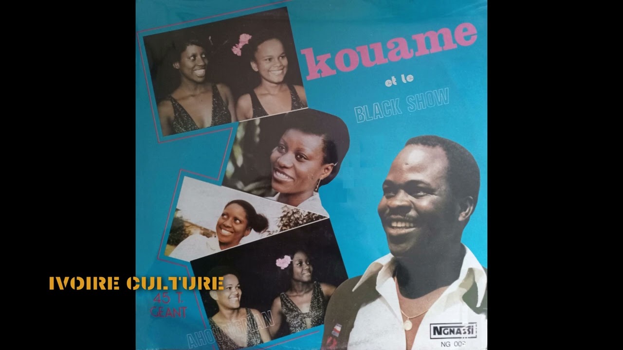 KOUAME & LE BLACK SHOW - AKPOSSOU SUA