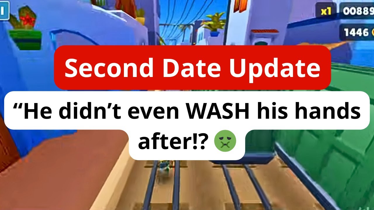 Brooke and Jubal Second Date Update | “He didn’t even WASH his hands after!? 🤢