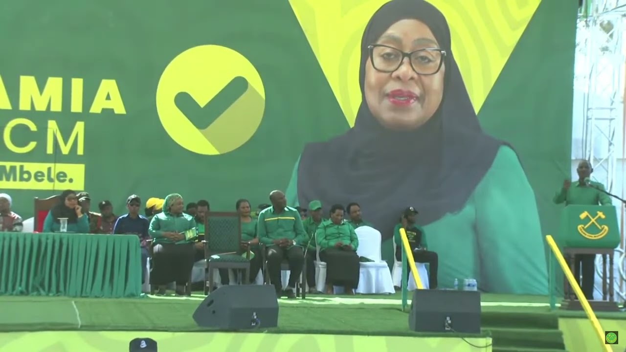 Bashiru Akumbushia ya Magufuli: 'Tulipoteza Kiongozi Jasiri Aliyetuvusha Kwenye Uviko 19'