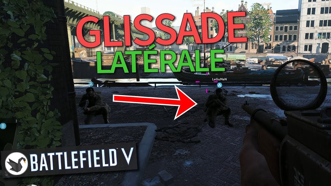 [UQT] Cette technique change TOUT ! - Battlefield V