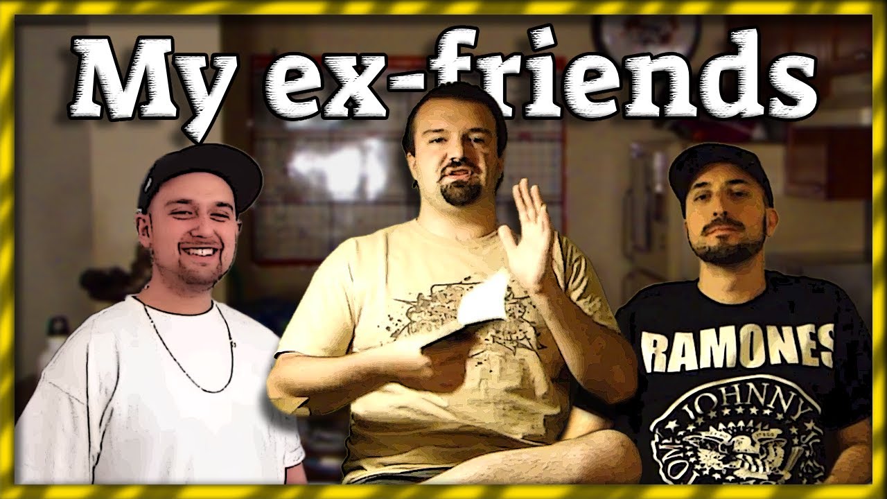 Monetizing your ex friends after saying you won't