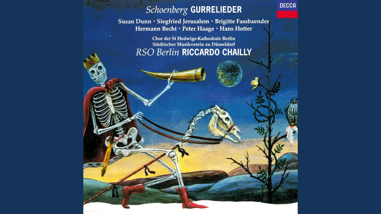 Schoenberg: Gurrelieder / Pt. 1 - 1. Orchestral Prelude