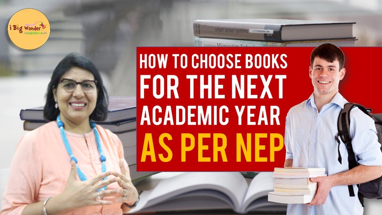 Which Books to choose for this Academic Year | NEP Ready ? | Sapna Agrawal | @ibigwonder