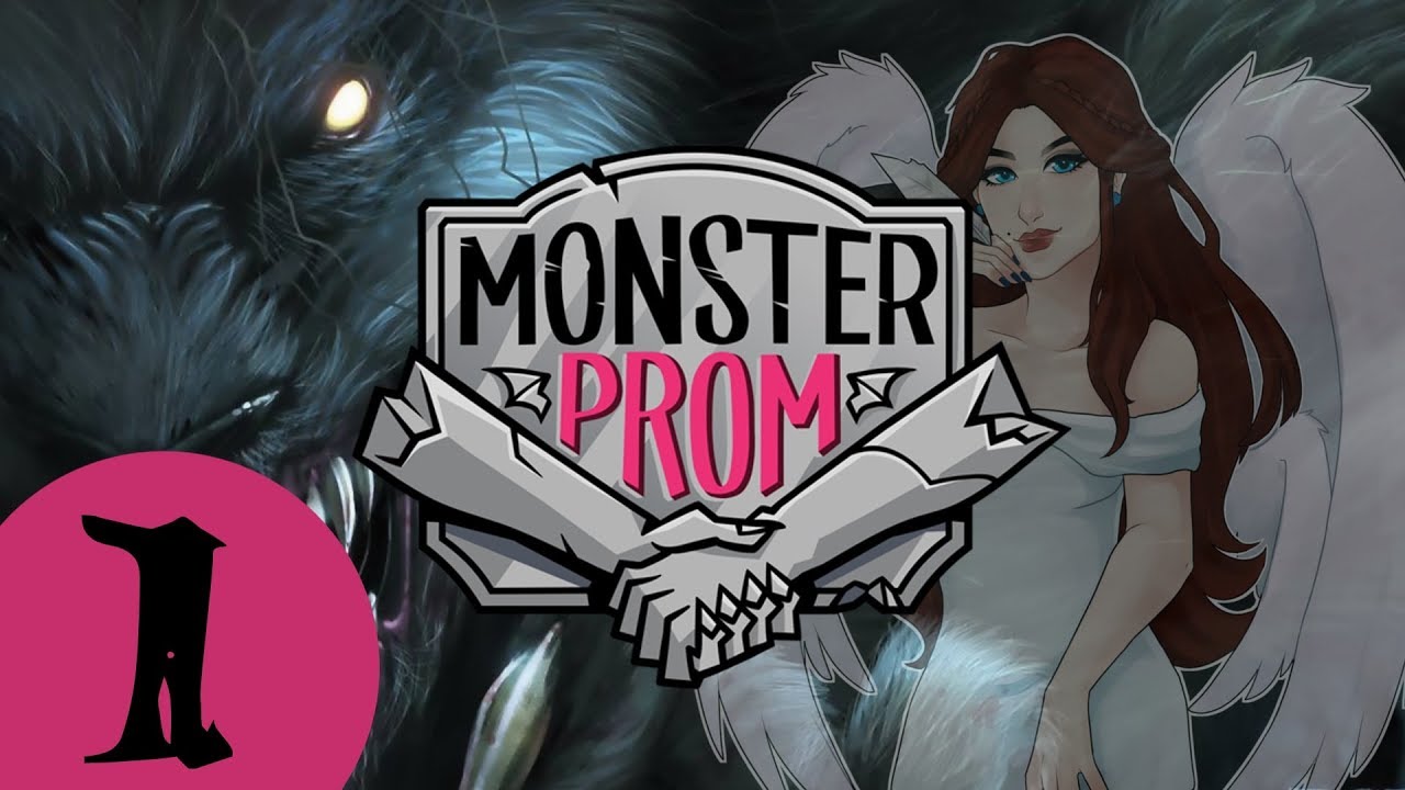COCKIN' IT UP ALREADY?! | Monster Prom (Part 1)