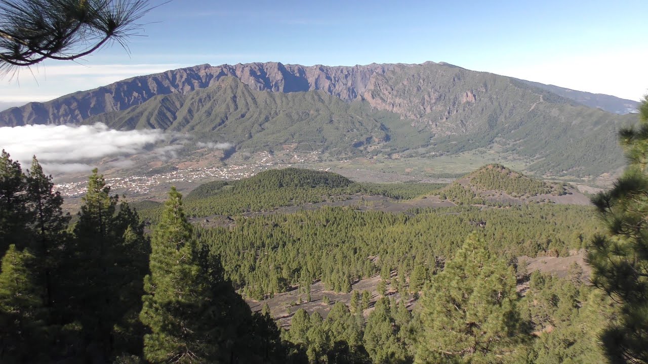 La Palma die schöne