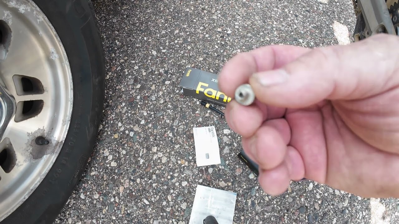 Fanttick X9 Pro Air Inflator Test and Simple Riview
