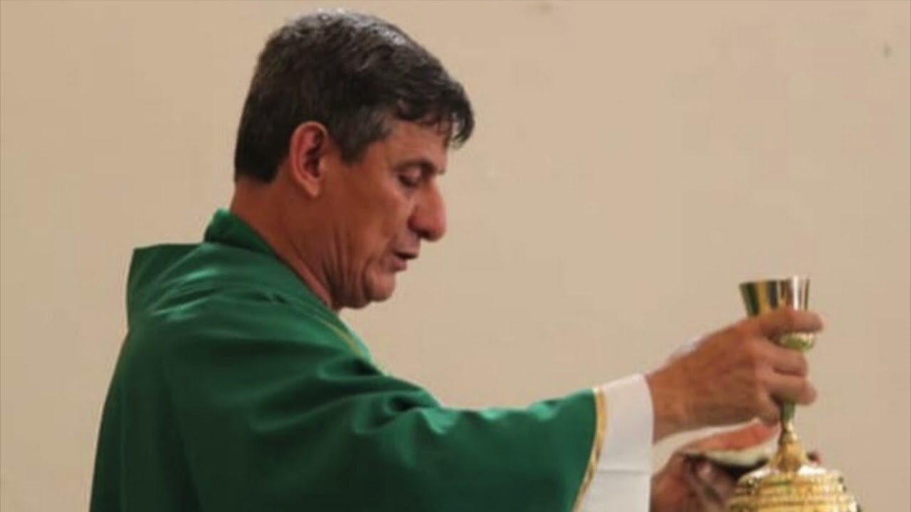 LAS ALMAS DEL PURGATORIO - PADRE CARLOS