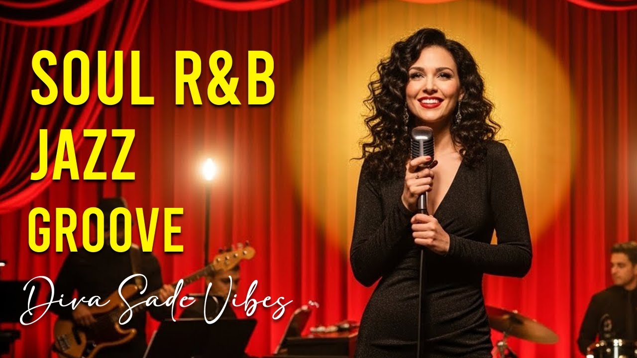 Soul/R&B Smooth Music Song Playlist ~ Neo Soul Jazz Music