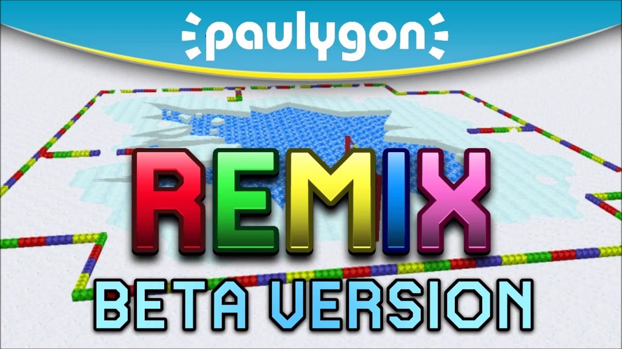 Vanilla Lake (Beta) - Paulygon Remix