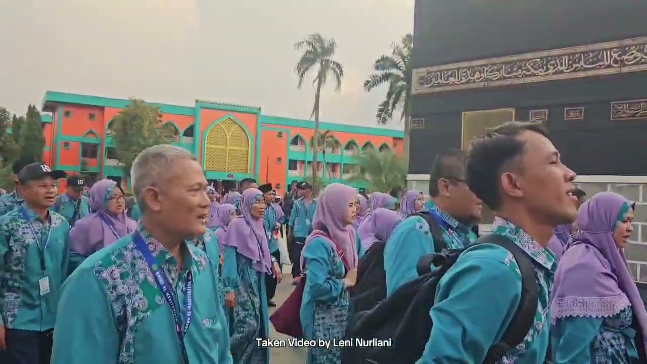 Manasik pondok gede 08-02-2026