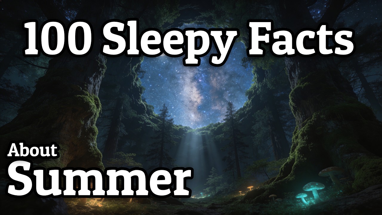 The Science of Summer | Learn When You Sleep