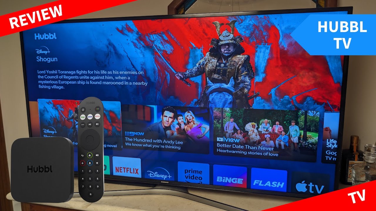 Обзор Foxtel Hubbl TV: плюсы и минусы — лучшая потоковая ТВ-приставка?