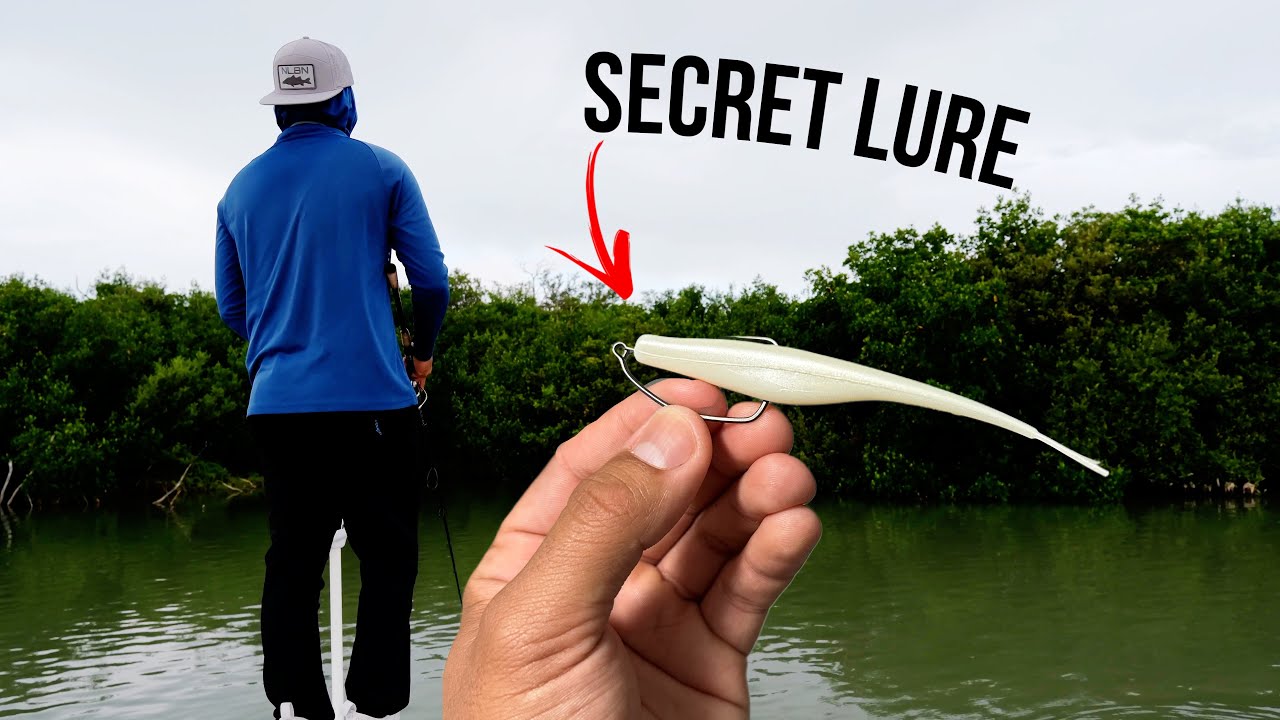 This is the BEST LURE in the WORLD !!