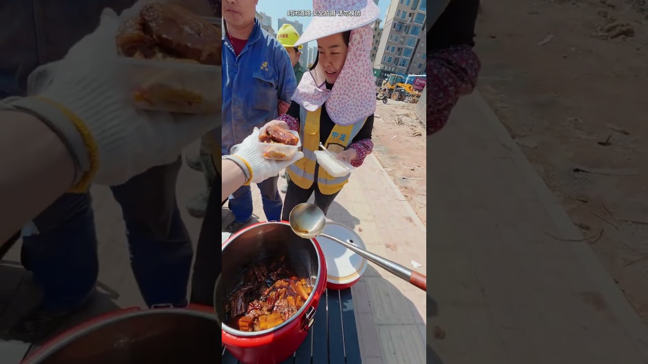 My Braised Pork Experiment: From Zero to Viral Hit