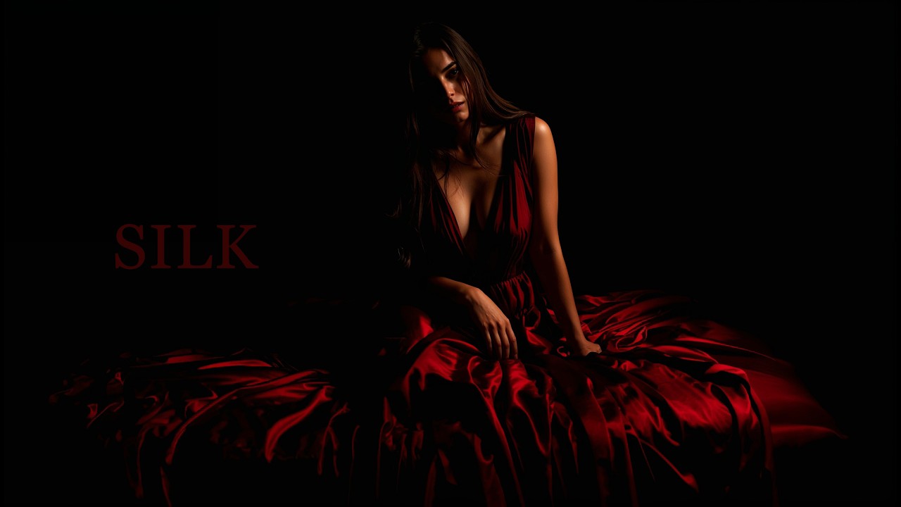 PRIVATE HOUR — SILK | Slow Dark Ambient Instrumental for Late Night