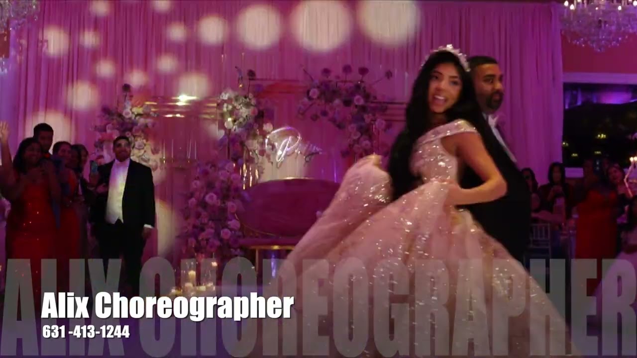 best dance father & daughter