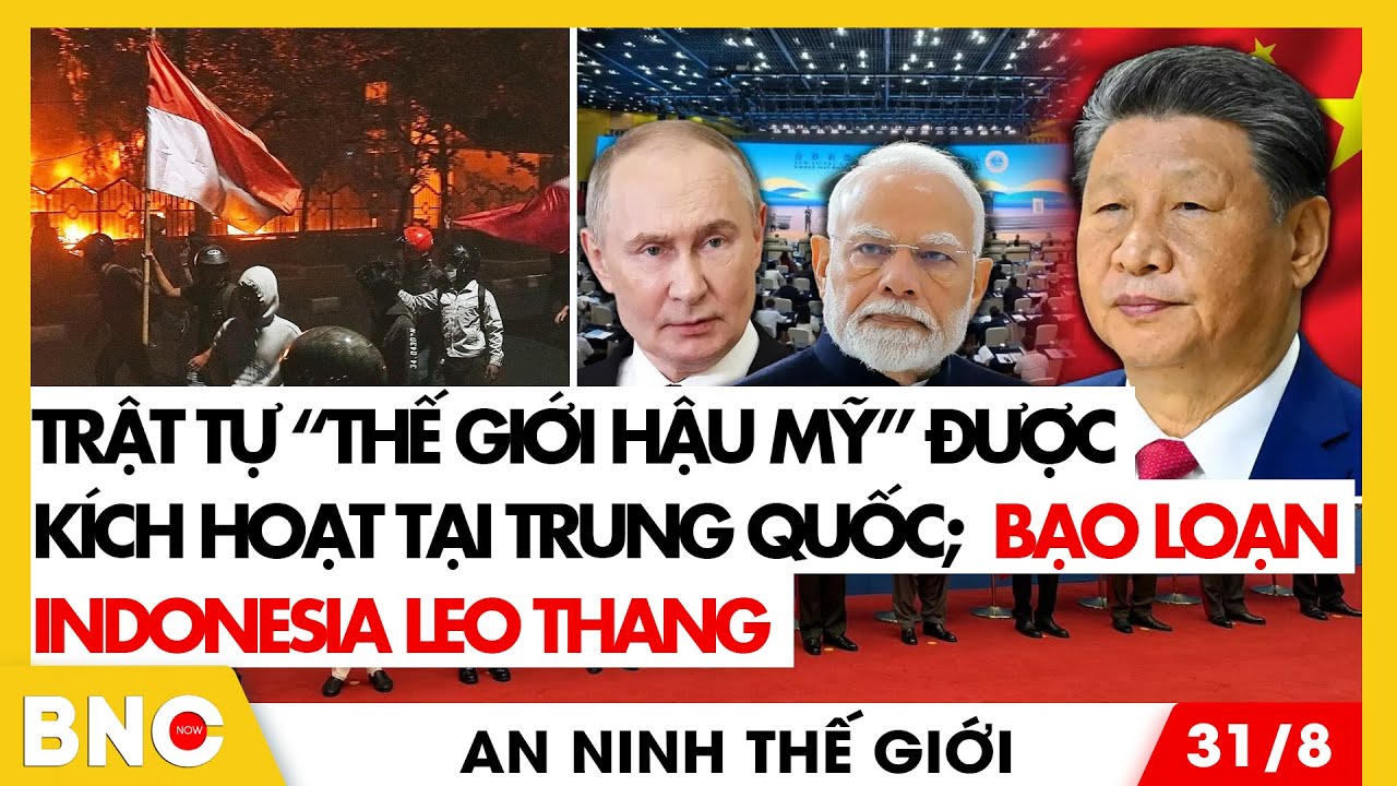 An ninh thế giới: Gián điệp Trung Quốc âm thầm phá bầu cử Philippines; Musk cảnh báo EU diệt vong