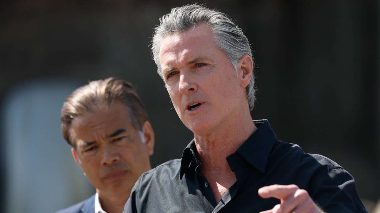 Gavin Newsom exposed as a ‘massive hypocrite and a fraud’