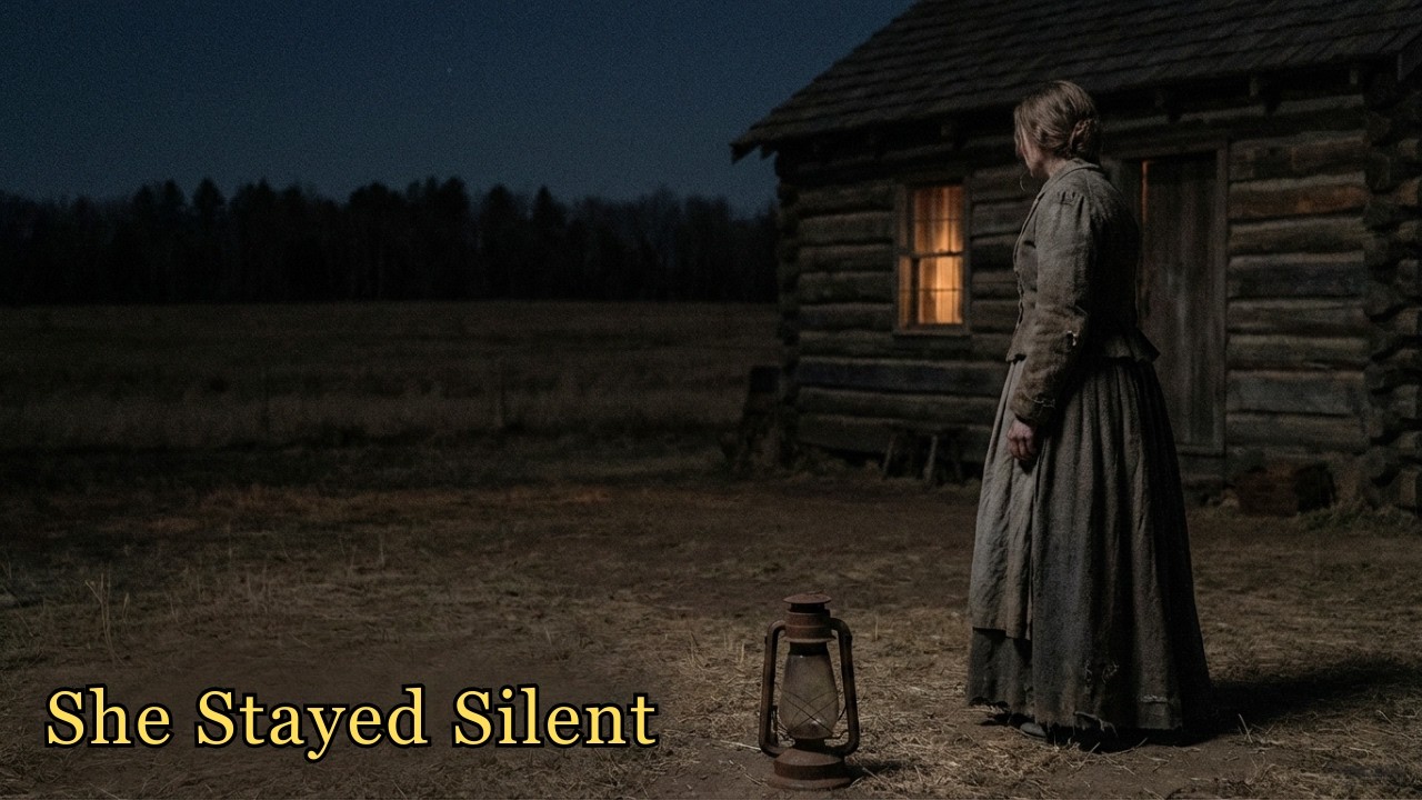 The Widow Could Have Warned the Lakota That Night — But Chose Silence Instead