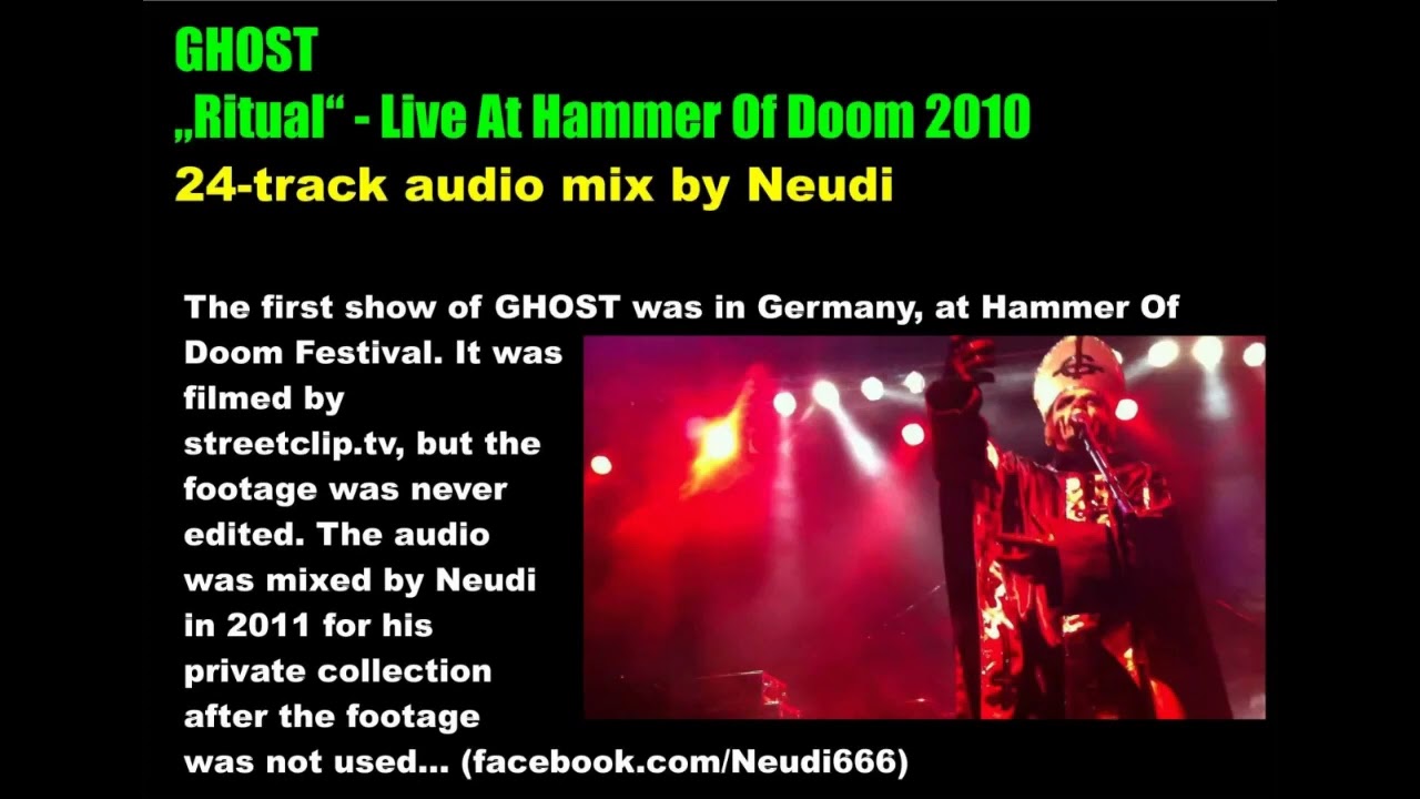 GHOST - 
