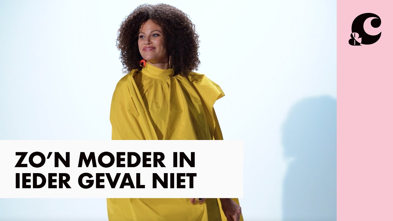LISETTE OVER WAT VOOR MOEDER ZE WIL WORDEN - &C