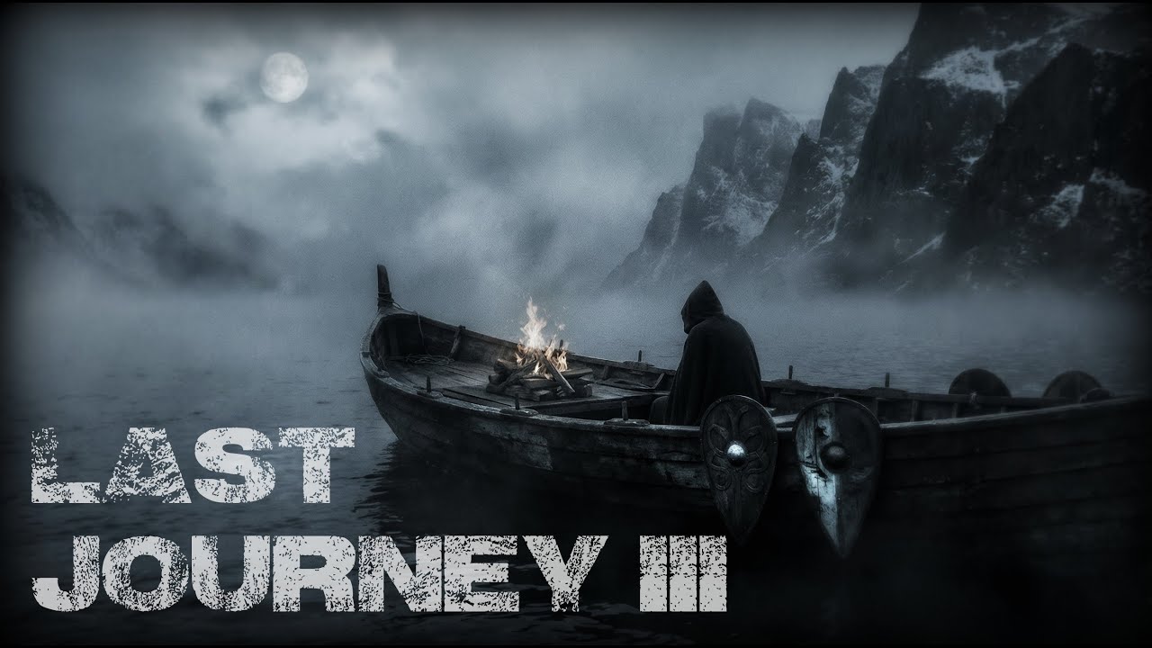 Mørk Byrde - LAST JOURNEY III